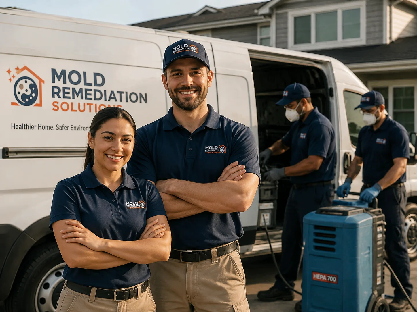 Mold Remediation company in Albion, IL